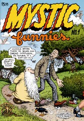 Mystic Funnies 1 (mint MT)