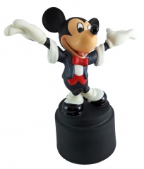 Micky Maus: "Maestro Michel Mouse" WDCC