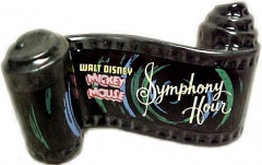 Titelrolle Symphony Hour (WALT DISNEY CLASSICS COLLECTION)