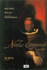 Nicolas Eymerich Inquisitor 1: Die Göttin