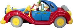Modellauto 1:18 (Classic Scrooge) BBURAGO