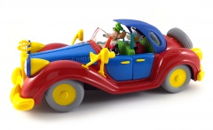 Modellauto 1:18 (Classic Scrooge) BBURAGO