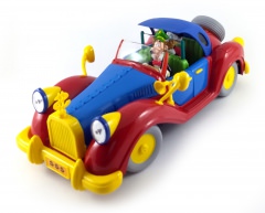 Modellauto 1:18 (Classic Scrooge) BBURAGO