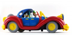 Modellauto 1:18 (Classic Scrooge) BBURAGO