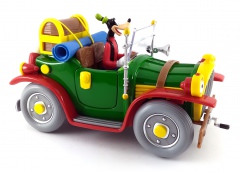 Model car 1:18 (Classic Goofy) BBURAGO