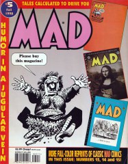 Tales Calculated to Drive You MAD 5 (Z:0-1)