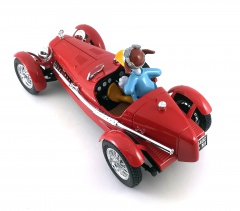 Model Car 1:18 Alfa Romeo 8C 2300 Monza Donald BBURAGO