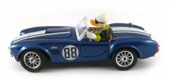 Modellauto 1:24 Shelby Cobra 427 Donald BBURAGO