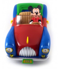 Model car 1:18 (113 Classic Mickey Mouse) BBURAGO
