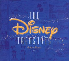 The Disney Treasures (Robert Tieman)