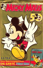 Micky Maus 36/2001