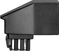 Telefon-Adapterstecker TAEM-6-F für Disney-Telefone in Deutschland