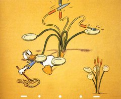 The Disney That Never Was