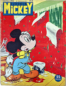 Le Journal de Mickey 24 (Z: 2)