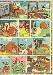 Le Journal de Mickey 91 (Grade: 2)