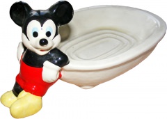 Seifenschale Micky