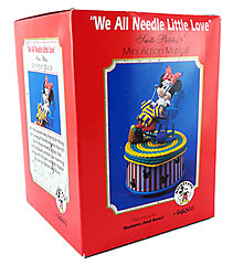 Spieluhr We All Needle Little Love ENESCO