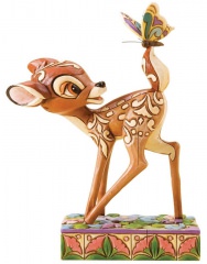 Bambi: Wonder Of Spring DISNEY TRADITIONS Figure