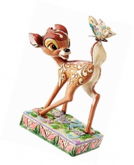 Bambi: Wunder des Frühlings DISNEY TRADITIONS Figur