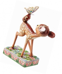 Bambi: Wunder des Frühlings DISNEY TRADITIONS Figur