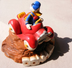 Donald Duck 313 (LARUE PICARD) Keramikfigur
