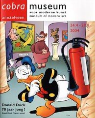 Donald Duck 70 jaar jong! (Katalog)