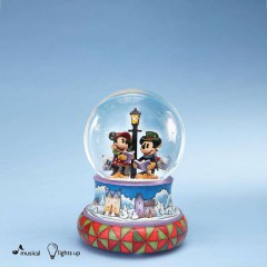 Carolling For The Holidays Spieluhr (DISNEY TRADITIONS)