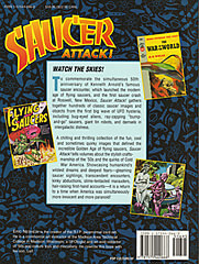 Saucer Attack! Pop Culture in the Golden Age of Flying Saucers