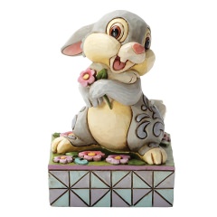 Spring has Sprung (Thumper) DISNEY TRADITIONS Figure