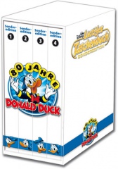 LTB Sondereditionsbox 80 Jahre Donald Duck
