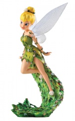 Tinker Bell  Haute Couture Figurine DISNEY SHOWCASE Figure