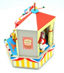 Musical Mickeys Circus (SCHMID)