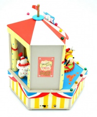Musical Mickeys Circus (SCHMID)