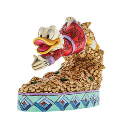 Dagobert Duck: Treasure Dive (DISNEY TRADITIONS) Enesco 4046055