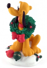 Pluto Weihnachtsfigur (CARBOMBONIERE) 12cm