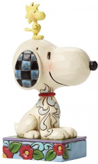 Snoopy: My Best Friend (PEANUTS BY JIM SHORE) Figur