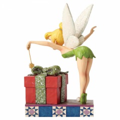 Glöckchen (Tinkerbell): "Geschenk mit Feenstaub"