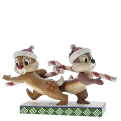 Ahörnchen und Behörnchen: Candystangen-Kapriolen