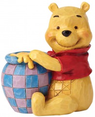 Winnie Puuh mit Honigtopf Minifigur