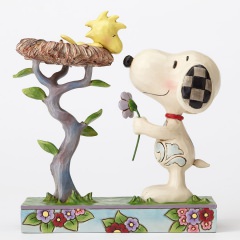 Snoopy und Woodstock: Nest Warming Gift