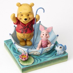50 Years of Friendship (Winnie the Pooh & Piglet)