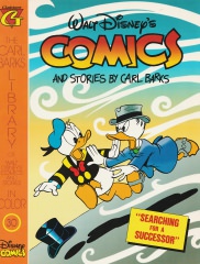 The Carl Barks Library of Walt Disney's Comics and Stories in Color 30