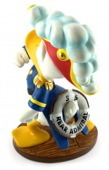 Donald Duck: Admiral Duck WDCC
