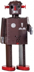 Giant Atomic Robot (grau)