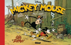 Mickey Mouse - Café Zombo (frz. Originalausgabe)