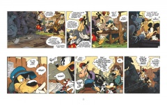 Mickey Mouse - Café Zombo (frz. Originalausgabe)