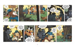Mickey Mouse - Café Zombo (frz. Originalausgabe)