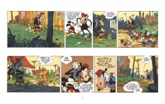 Mickey Mouse - Café Zombo (frz. Originalausgabe)