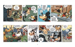 Mickey Mouse - Café Zombo (frz. Originalausgabe)