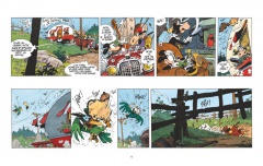 Mickey Mouse - Café Zombo (frz. Originalausgabe)